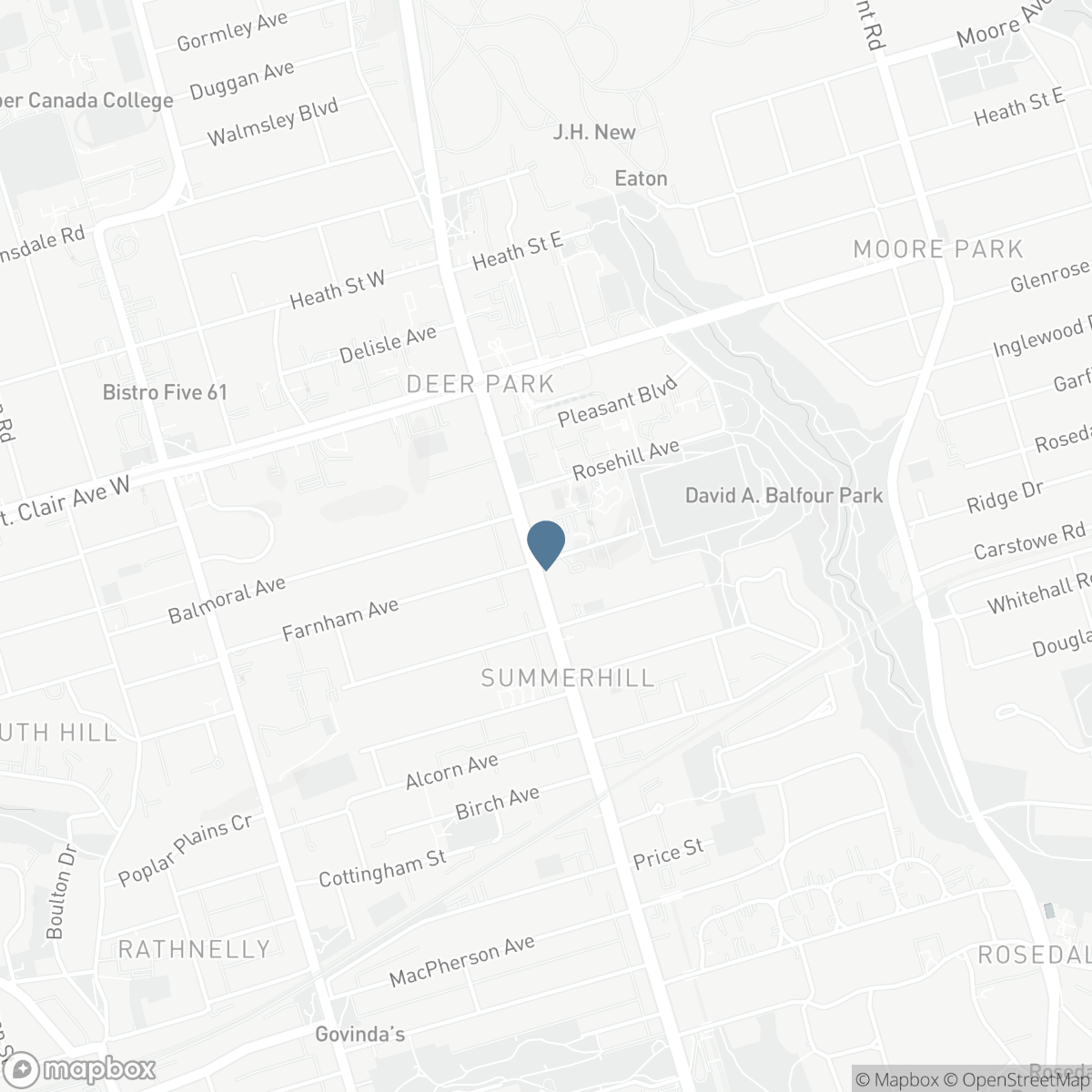 606 - 6 JACKES AVENUE, Toronto, Ontario M4T 0A5